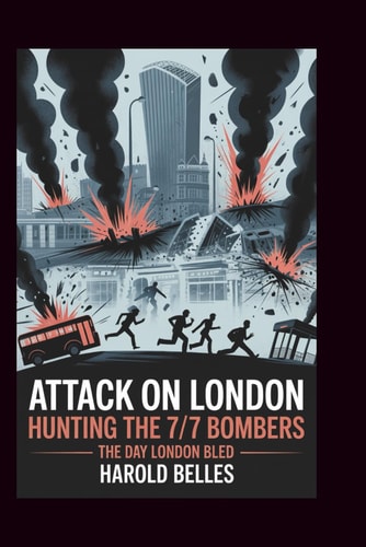 Attack On London Hunting The 7/7 Bombers: The Day London Bled