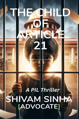 The Child of Article 21 A PIL Thriller