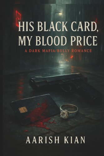 His Black Card, My Blood Price A Dark Mafia/Bully Romance