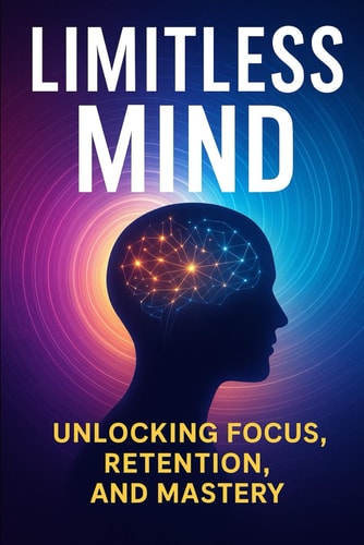 Limitless Mind Unlocking Focus, Retention, and Mastery