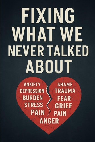 Fixing What We Never Talked About Built from Truth, Healing, and Hope.