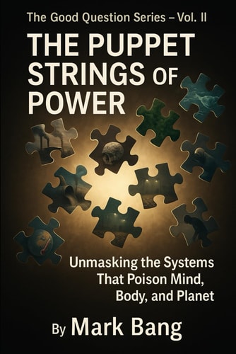 The Puppet Strings of Power Unmasking the Systems That Poison Mind, Body, and Planet