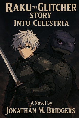 Raku The Glitcher Story - Into Celestria