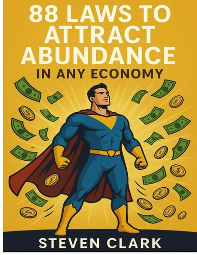 88 Laws to Attract Abundance in Any Economy Timeless Rituals and Mind Hacks to Magnetize Money Into Your Life