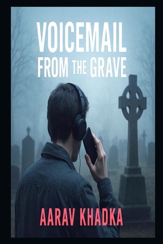 Voicemail from the Grave A Haunting Short Story of Mystery, Guilt and the Supernatural