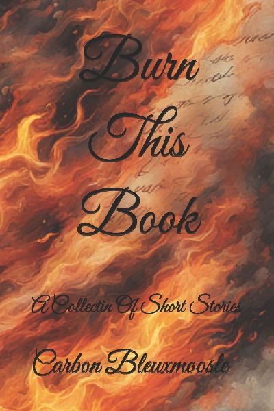 Burn This Book: A Collectin Of Short Stories