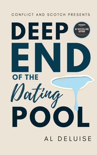 Deep End of the Dating Pool Comedy Served on the Rocks
