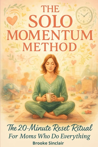 The Solo Momentum Method Build Peace, Energy & Focus in 20 Minutes a Day