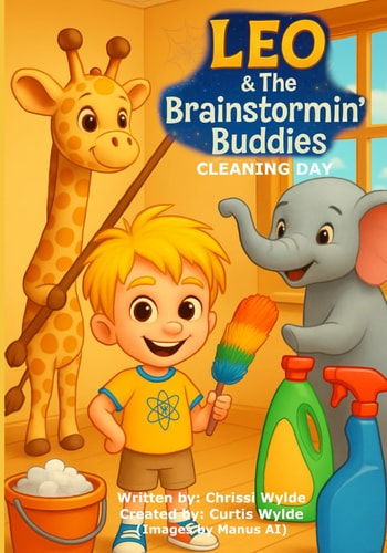 Leo & The Brainstormin Buddies Cleaning Day