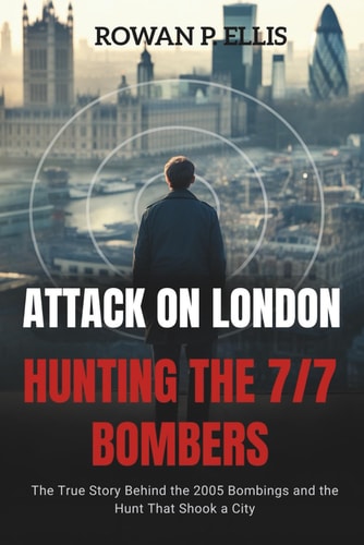 ATTACK ON LONDON Hunting The 7/7 Bombers The True Story Behind the 2005 Bombings and the Hunt That Shook a City