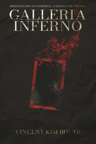 Galleria Inferno A Psychological Horror Novel
