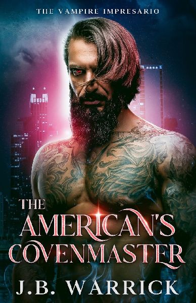 The Americans Covenmaster: An MM Fated Mates Vampire Romance