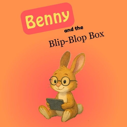 Benny and the Blip-Blop Box