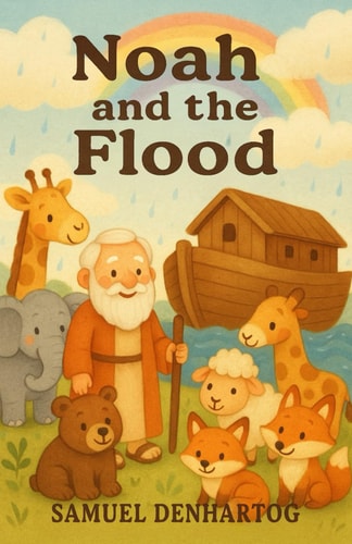 Noah and the Flood Little Lamb Rhymes