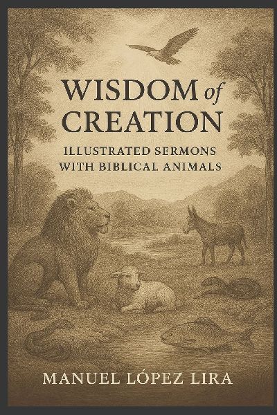 Wisdom of Creation: Illustrated Sermons with Biblical Animals
