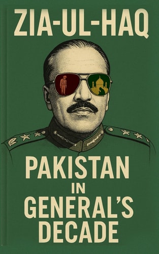Zia-Ul-Haq Pakistan in General's Decade