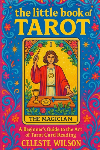The Little Book of Tarot A Beginner's Guide to the Art of Tarot Card Reading