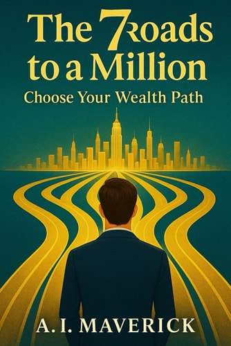 The 7 Roads to a Million Choose Your Wealth Path