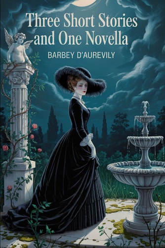 Three Short Stories and One Novella (The Onyx Seal, Léa, A Story Without a Name, A Page of History) A New Translation