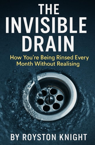 The Invisible Drain How You're Being Rinsed Every Month Without Realising
