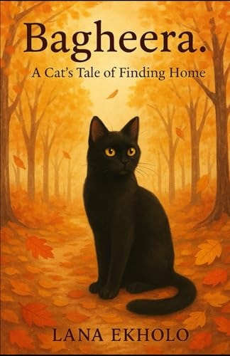 Bagheera A Cat's Tale of Finding Home