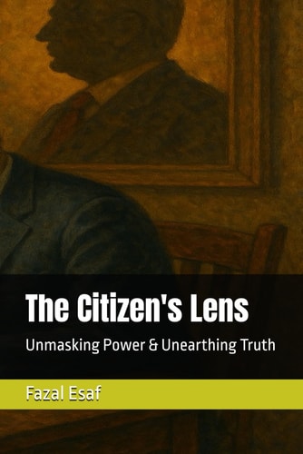 The Citizen's Lens Unmasking Power & Unearthing Truth