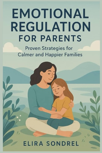 Emotional Regulation for Parents Proven Strategies for Calmer and Happier Families