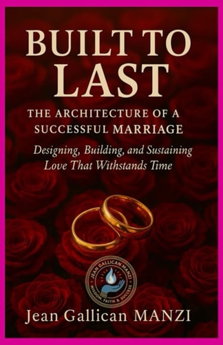Built to Last The Architecture of a Successful Marriage