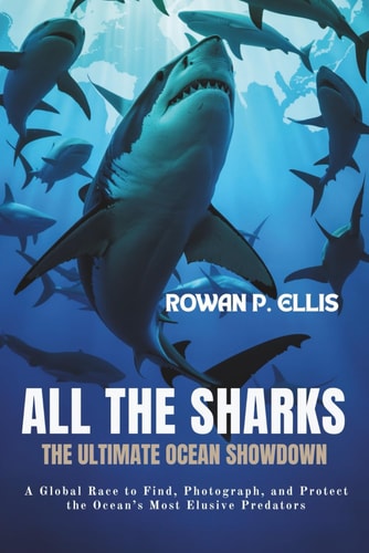 ALl THE SHARKS The Ultimate Ocean Showdown A Global Race to Find, Photograph, and Protect the Ocean's Most Elusive Predators