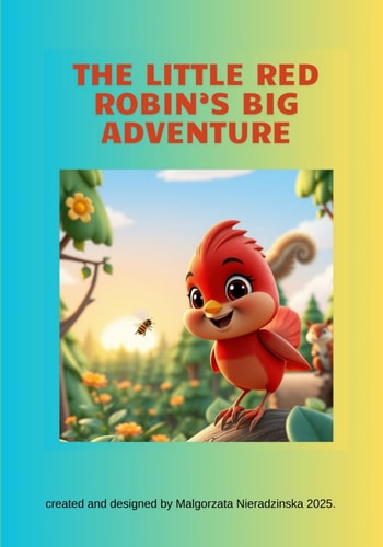 The Little Red Robin's Big Adventure