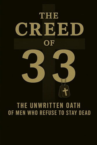 The Creed of 33 The Unwritten Oath of the Men Who Refused to Stay Dead
