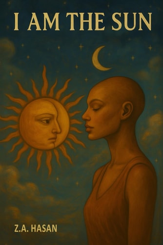I Am The Sun Even at Rock Bottom, I Rise.