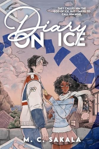 Diary On Ice: A Mystery Sports College Romance