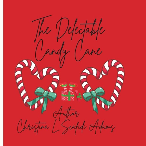 The Delectable Candy Cane Poetry