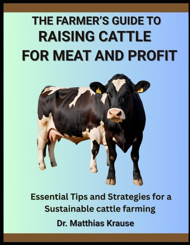 The Farmer's Guide to Raising Cattle for Meat and Profit Essential Tips and Strategies for a Sustainable Cattle Farming