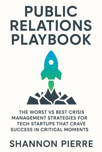 Public Relations Playbook The Worst Vs Best Crisis Management Strategies for Tech Startups That Crave Success in Critical Moments