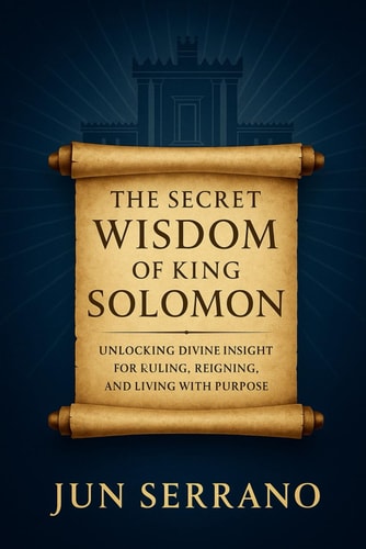 The Secret Wisdom of King Solomon Unlocking Divine Insight for Ruling, Reigning, and Living with Purpose