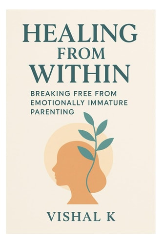 Healing from Within Breaking Free from Emotionally Immature Parenting