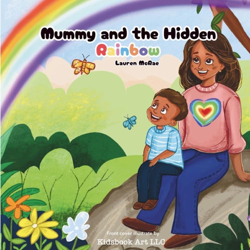 Mummy and the Hidden Rainbow