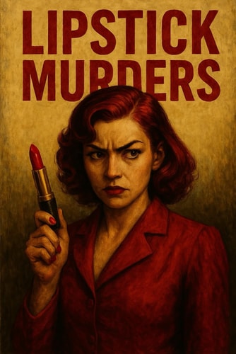 Lipstick Murders Revenge is Her Shade