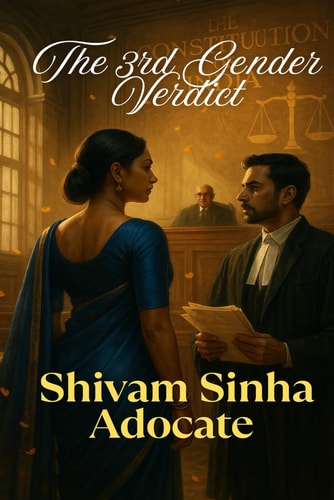 The 3rd Gender Verdict A Legal Battle for Identity, Inheritance, and India's Constitution