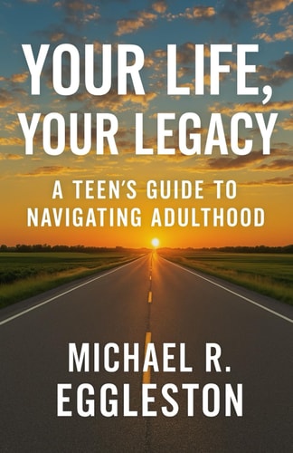 Your Life, Your Legacy A Teen's Guide To Navigating Adulthood