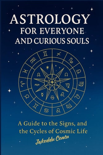 Astrology for Everyone and Curious Souls A Guide to the Signs, and the Cycles of Cosmic Life