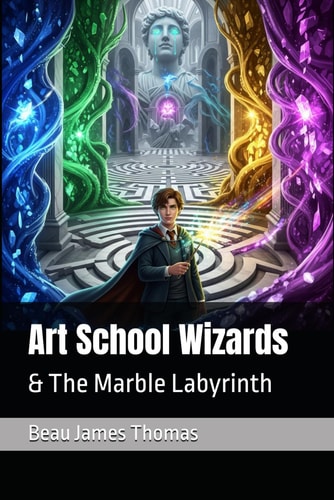 Art School Wizards & The Marble Labyrinth