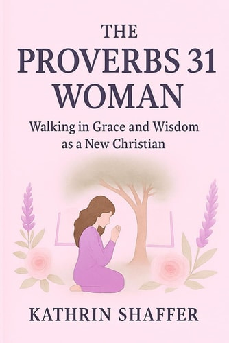 Proverbs 31 Woman New Christian Women Transitioning from Secular Life to Biblical Womanhood
