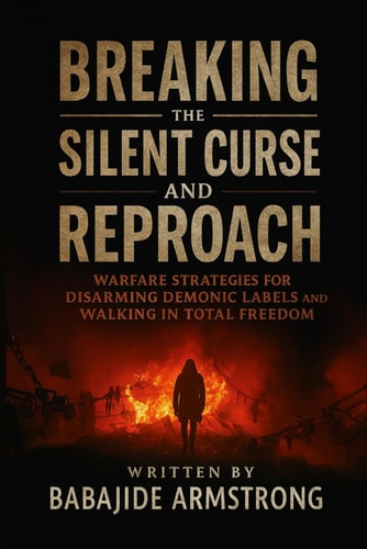 Breaking The Silent Curse and Reproach Warfare Strategies for Disarming Demonic Labels and Walking in Total Freedom