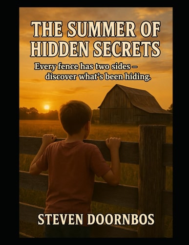 The Summer Of Hidden Secrets A Multi-generational Mystery: Every Fence Has Two Sides - Discover What's Been Hiding
