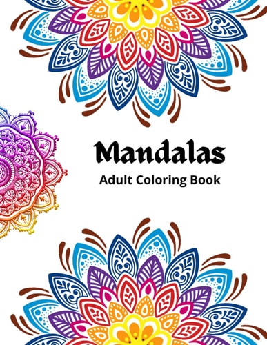 Mandala Challenge 28 Pages of Peace & Pattern