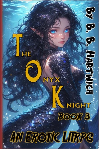 The Onyx Knight Book 3