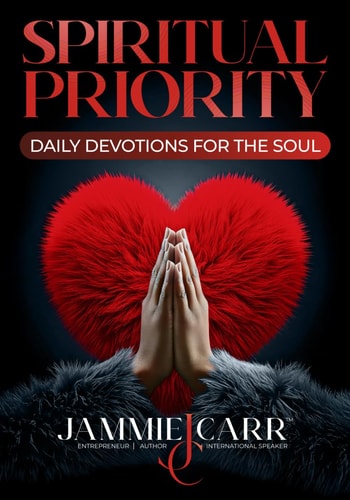 Spiritual Priority Daily Devotions For The Soul